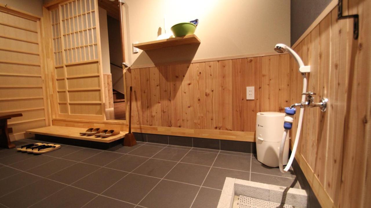 染 Sen 七条花畑 Shichijo-Hanabatake 京都市 エクステリア 写真
