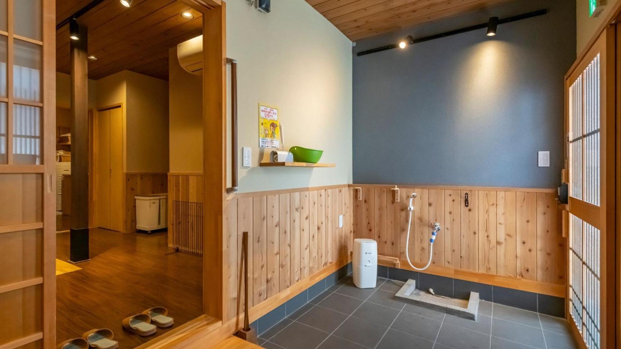 染 Sen 七条花畑 Shichijo-Hanabatake 京都市 エクステリア 写真